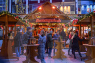 NEWS - Im Zeichen von Corona: Besuch auf dem Düsseldorfer Weuhnachtsmarkt