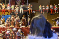 NEWS - Im Zeichen von Corona: Besuch auf dem Düsseldorfer Weuhnachtsmarkt