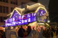 NEWS - Im Zeichen von Corona: Besuch auf dem Düsseldorfer Weuhnachtsmarkt