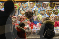 NEWS - Im Zeichen von Corona: Besuch auf dem Düsseldorfer Weuhnachtsmarkt