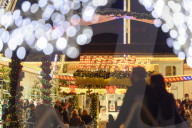 NEWS - Im Zeichen von Corona: Besuch auf dem Düsseldorfer Weuhnachtsmarkt
