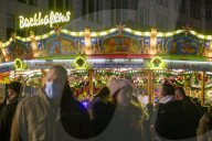 NEWS - Im Zeichen von Corona: Besuch auf dem Düsseldorfer Weuhnachtsmarkt