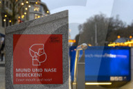 NEWS - Im Zeichen von Corona: Besuch auf dem Düsseldorfer Weuhnachtsmarkt