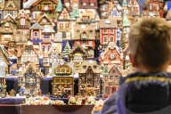 NEWS - Im Zeichen von Corona: Besuch auf dem Düsseldorfer Weuhnachtsmarkt