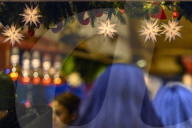 NEWS - Im Zeichen von Corona: Besuch auf dem Düsseldorfer Weuhnachtsmarkt