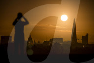 FEATURE - Sonnenaufgang in London