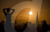 FEATURE - Sonnenaufgang in London