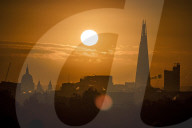 FEATURE - Sonnenaufgang in London