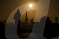 FEATURE - Sonnenaufgang in London