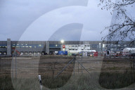 NEWS - Baustelle Tesla Gigafactory 4: Tesla baut eigene Autobahnabfahrt