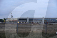 NEWS - Baustelle Tesla Gigafactory 4: Tesla baut eigene Autobahnabfahrt