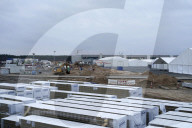 NEWS - Baustelle Tesla Gigafactory 4: Tesla baut eigene Autobahnabfahrt