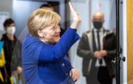 NEWS - Bundeskanzlerin Angela Merkel besucht das TUMO-Lernzentrum in Berlin