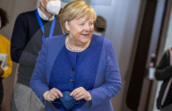 NEWS - Bundeskanzlerin Angela Merkel besucht das TUMO-Lernzentrum in Berlin