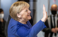 NEWS - Bundeskanzlerin Angela Merkel besucht das TUMO-Lernzentrum in Berlin