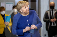 NEWS - Bundeskanzlerin Angela Merkel besucht das TUMO-Lernzentrum in Berlin