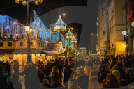 NEWS - Polen: Der Weihnachtsmarkt in Breslau 