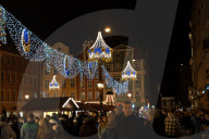 NEWS - Polen: Der Weihnachtsmarkt in Breslau 
