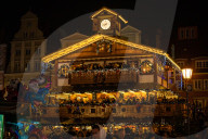 NEWS - Polen: Der Weihnachtsmarkt in Breslau 