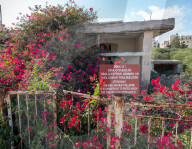 REPORTAGE - Varosha, die verlorene Stadt: Der Ferienort Varosha in Famagusta ist seit dem Einmarsch der türkischen Armee in Nordzypern im Jahr 1974 für die Welt verschlossen