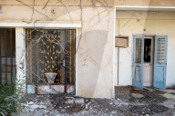 REPORTAGE - Varosha, die verlorene Stadt: Der Ferienort Varosha in Famagusta ist seit dem Einmarsch der türkischen Armee in Nordzypern im Jahr 1974 für die Welt verschlossen