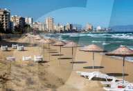 REPORTAGE - Varosha, die verlorene Stadt: Der Ferienort Varosha in Famagusta ist seit dem Einmarsch der türkischen Armee in Nordzypern im Jahr 1974 für die Welt verschlossen