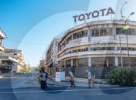 REPORTAGE - Varosha, die verlorene Stadt: Der Ferienort Varosha in Famagusta ist seit dem Einmarsch der türkischen Armee in Nordzypern im Jahr 1974 für die Welt verschlossen