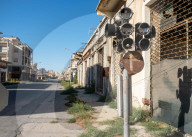 REPORTAGE - Varosha, die verlorene Stadt: Der Ferienort Varosha in Famagusta ist seit dem Einmarsch der türkischen Armee in Nordzypern im Jahr 1974 für die Welt verschlossen