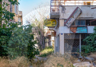 REPORTAGE - Varosha, die verlorene Stadt: Der Ferienort Varosha in Famagusta ist seit dem Einmarsch der türkischen Armee in Nordzypern im Jahr 1974 für die Welt verschlossen