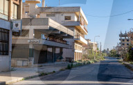REPORTAGE - Varosha, die verlorene Stadt: Der Ferienort Varosha in Famagusta ist seit dem Einmarsch der türkischen Armee in Nordzypern im Jahr 1974 für die Welt verschlossen
