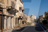 REPORTAGE - Varosha, die verlorene Stadt: Der Ferienort Varosha in Famagusta ist seit dem Einmarsch der türkischen Armee in Nordzypern im Jahr 1974 für die Welt verschlossen
