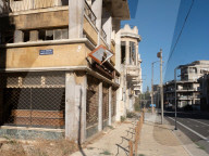 REPORTAGE - Varosha, die verlorene Stadt: Der Ferienort Varosha in Famagusta ist seit dem Einmarsch der türkischen Armee in Nordzypern im Jahr 1974 für die Welt verschlossen