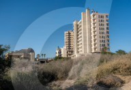 REPORTAGE - Varosha, die verlorene Stadt: Der Ferienort Varosha in Famagusta ist seit dem Einmarsch der türkischen Armee in Nordzypern im Jahr 1974 für die Welt verschlossen