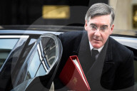MPs attend the weekly Cabinet Meeting at No.10 Downing Street