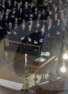 Requiem Mass held In Westminster Cathedral for Sir David Amess