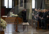 Requiem Mass held In Westminster Cathedral for Sir David Amess