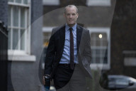 MPs attend cabinet with Prime Minister Boris Johnson in 10 Downing
