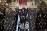 Requiem Mass Is Held In Westminster Cathedral Sir David Amess