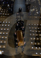 Requiem Mass Is Held In Westminster Cathedral Sir David Amess