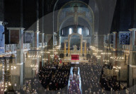 Requiem Mass Is Held In Westminster Cathedral Sir David Amess