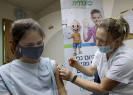 NEWS - Coronavirus: In Israel sind jetzt die Kinder zwischen fünf und elf Jahren beim Impfen dran