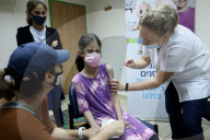 NEWS - Coronavirus: In Israel sind jetzt die Kinder zwischen fünf und elf Jahren beim Impfen dran