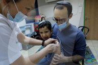 NEWS - Coronavirus: In Israel sind jetzt die Kinder zwischen fünf und elf Jahren beim Impfen dran