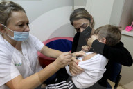 NEWS - Coronavirus: In Israel sind jetzt die Kinder zwischen fünf und elf Jahren beim Impfen dran