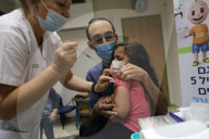 NEWS - Coronavirus: In Israel sind jetzt die Kinder zwischen fünf und elf Jahren beim Impfen dran
