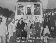 Rebirth of the line: Devon joy as rail link reopens after 50-year hiatus
Okehampton welcomes revamp of service connecting Dartmoor town to Exeter and beyond.