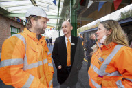 Rebirth of the line: Devon joy as rail link reopens after 50-year hiatus
Okehampton welcomes revamp of service connecting Dartmoor town to Exeter and beyond.