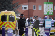 Liverpool suspect ‘began buying bomb parts at least seven months ago’
Vicar’s wife who knew Emad al-Swealmeen describes him as ‘kind’ and ‘gentle’