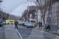 Liverpool suspect ‘began buying bomb parts at least seven months ago’
Vicar’s wife who knew Emad al-Swealmeen describes him as ‘kind’ and ‘gentle’