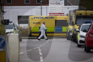 Liverpool suspect ‘began buying bomb parts at least seven months ago’
Vicar’s wife who knew Emad al-Swealmeen describes him as ‘kind’ and ‘gentle’
